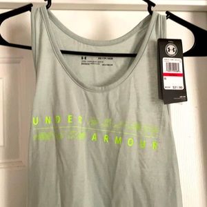 Women’s Under Armour Tank Top